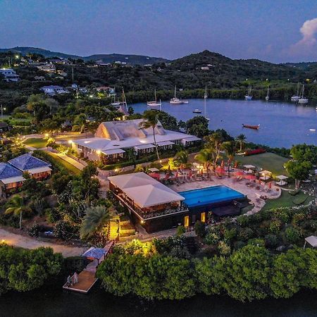 Gunpowder House & Suites English Harbour 外观 照片