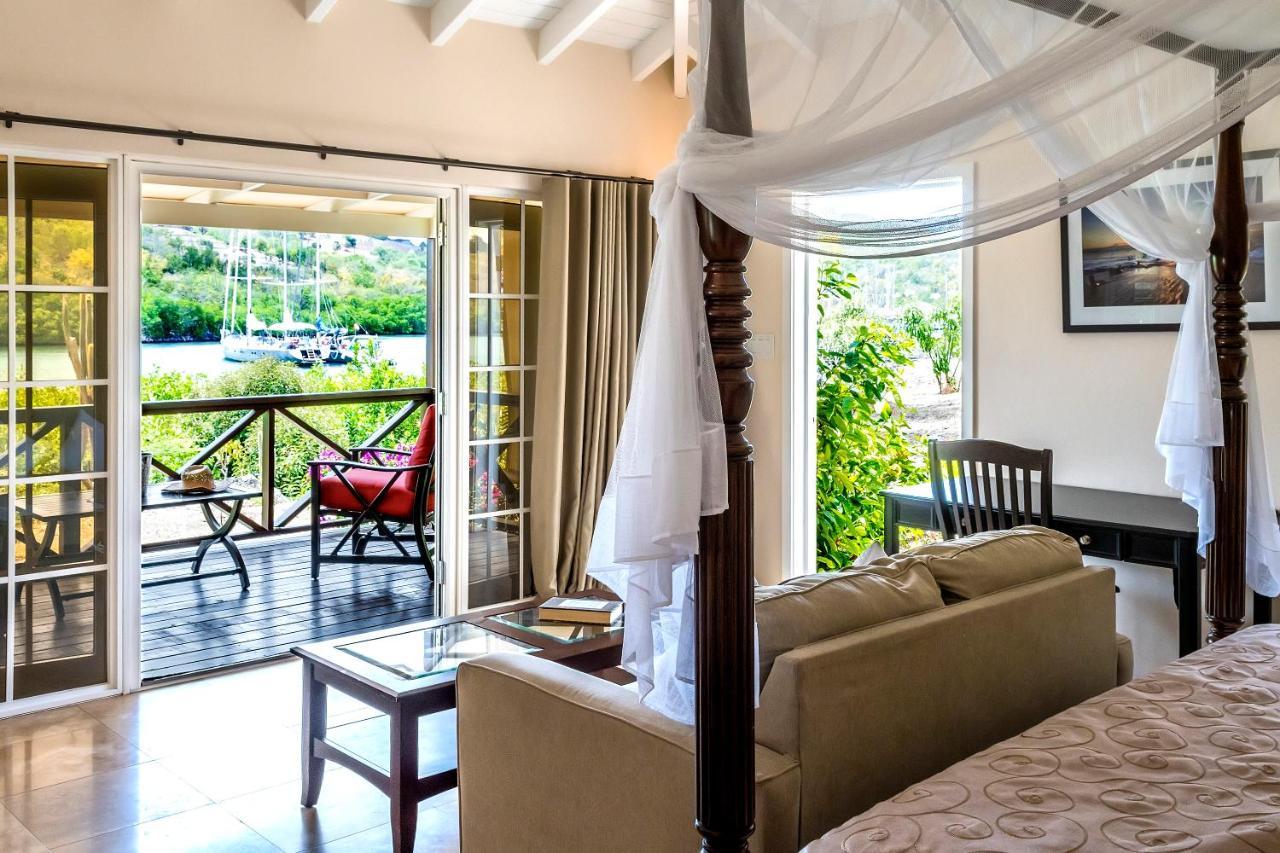 Gunpowder House & Suites English Harbour 外观 照片