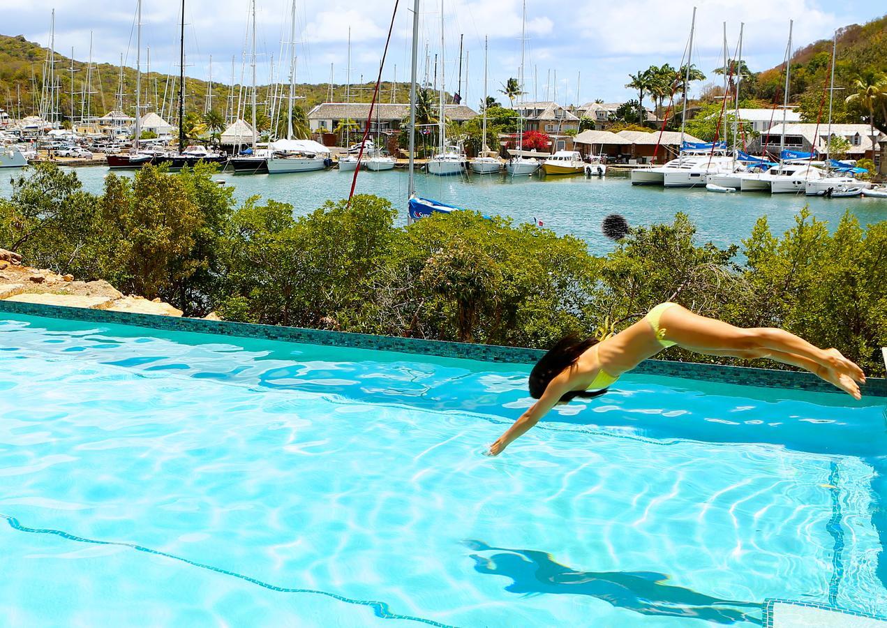 Gunpowder House & Suites English Harbour 外观 照片