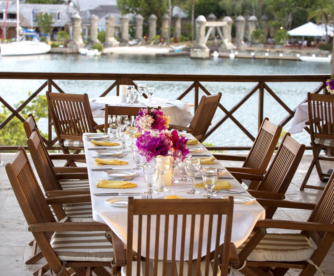 Gunpowder House & Suites English Harbour 外观 照片