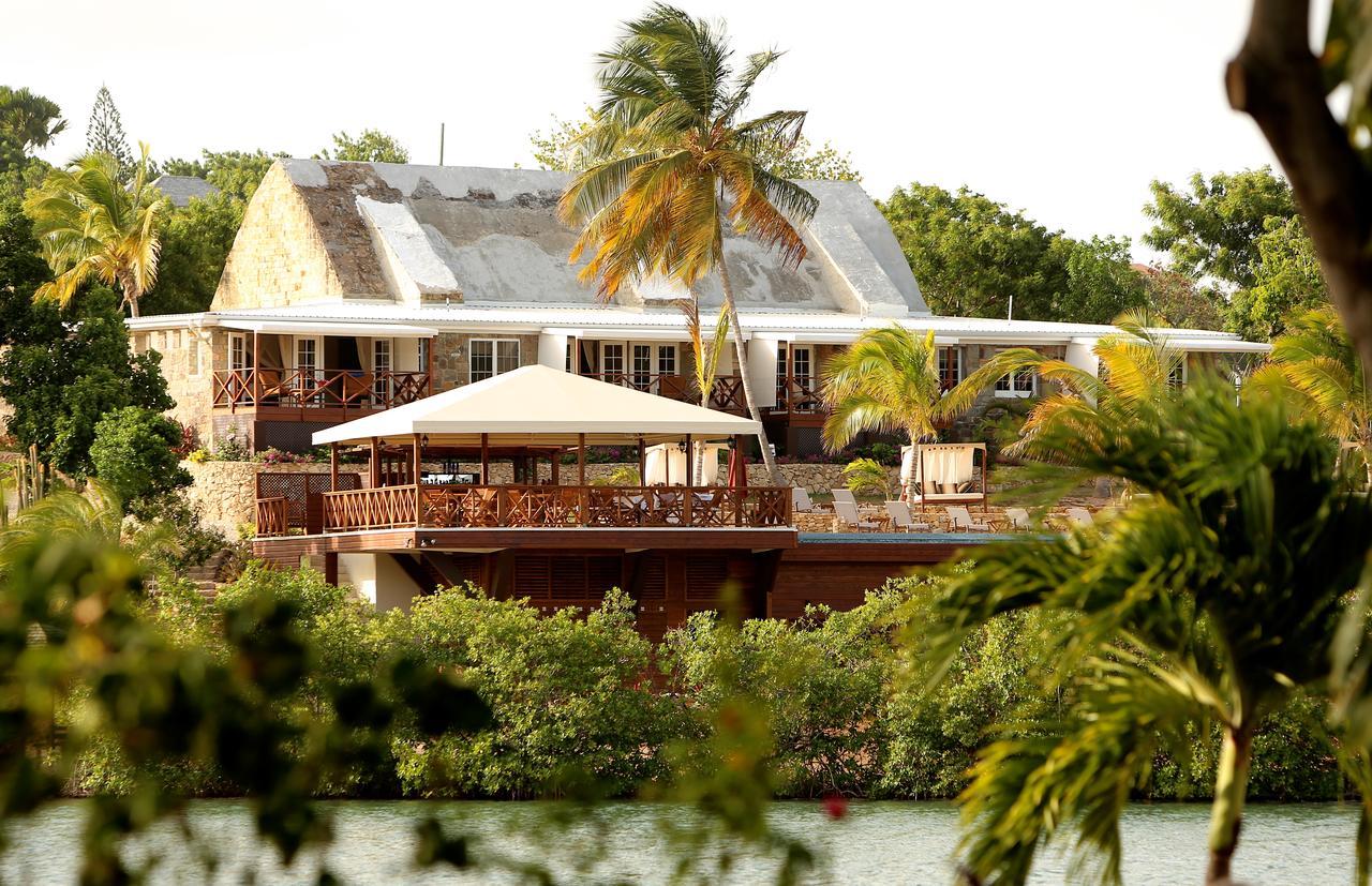 Gunpowder House & Suites English Harbour 外观 照片