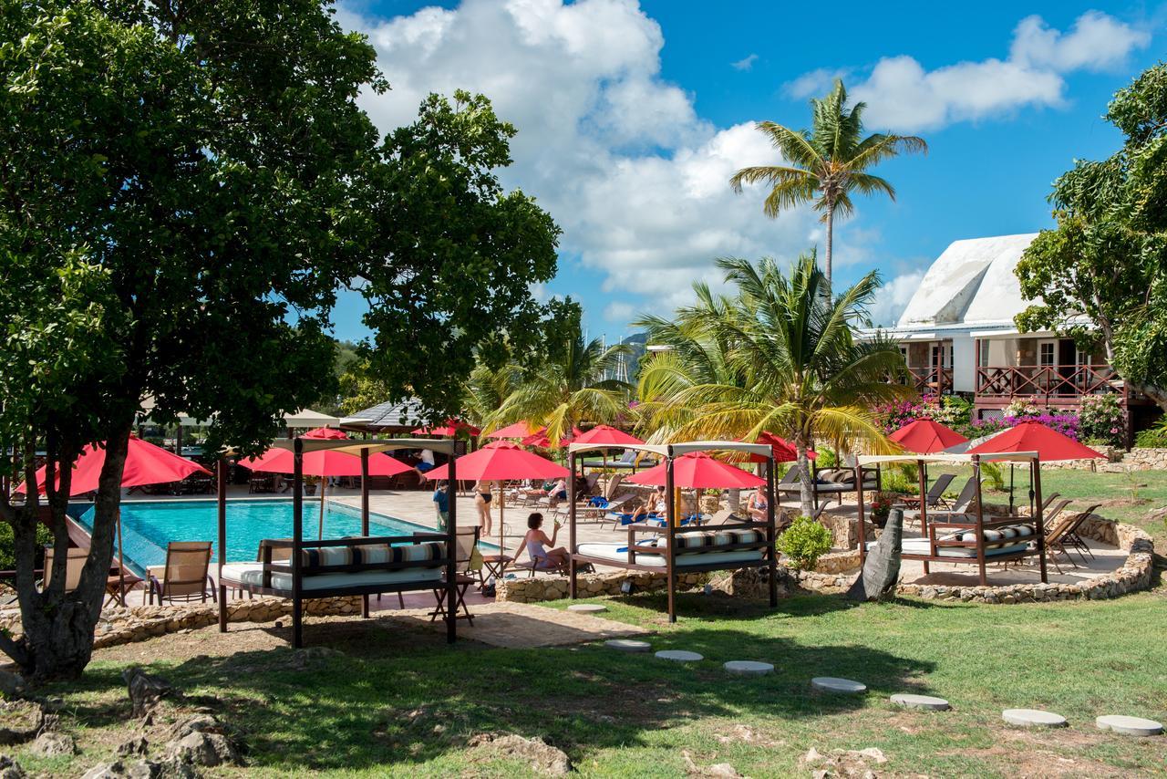 Gunpowder House & Suites English Harbour 外观 照片