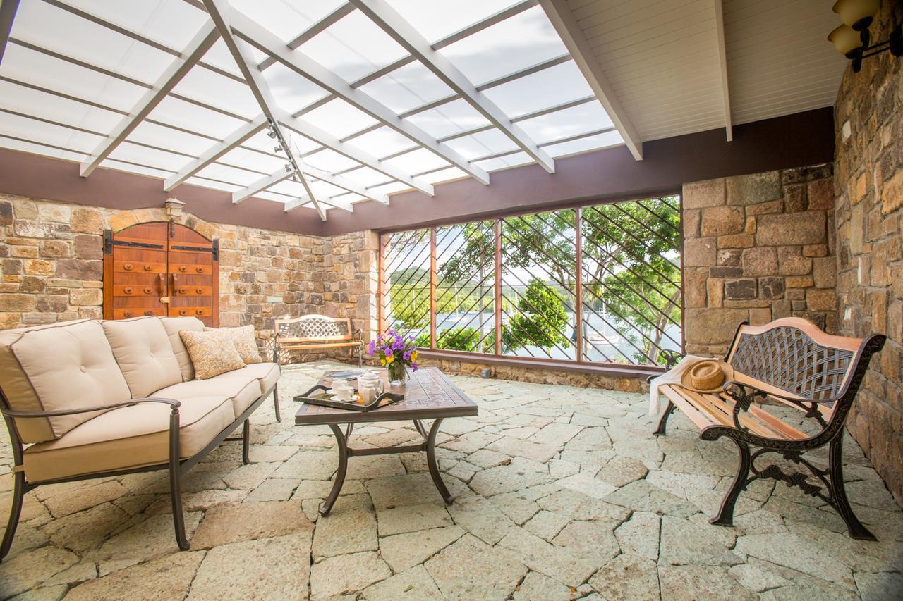 Gunpowder House & Suites English Harbour 外观 照片