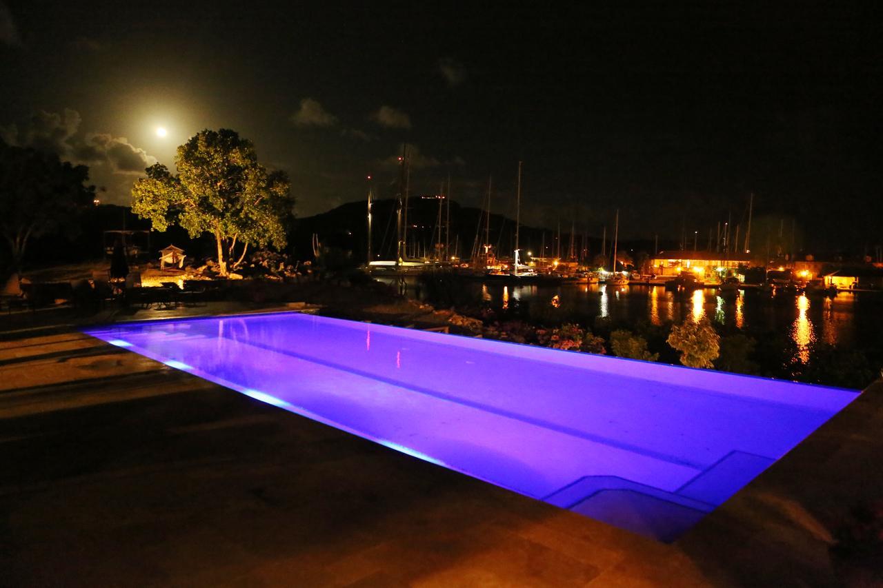 Gunpowder House & Suites English Harbour 外观 照片