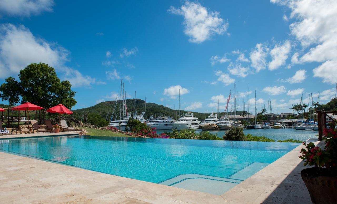 Gunpowder House & Suites English Harbour 外观 照片