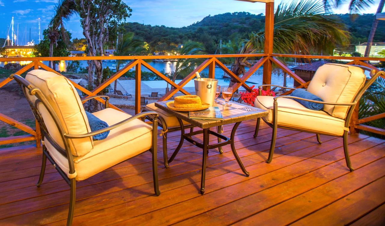 Gunpowder House & Suites English Harbour 外观 照片