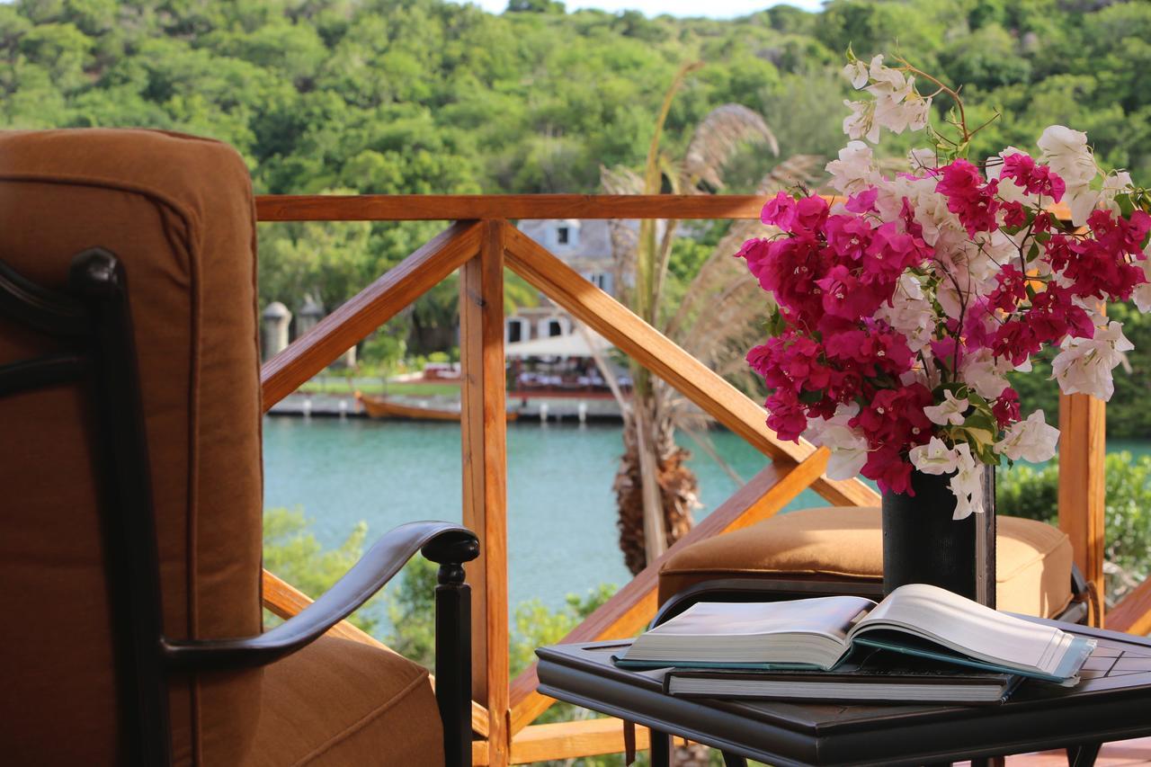 Gunpowder House & Suites English Harbour 外观 照片