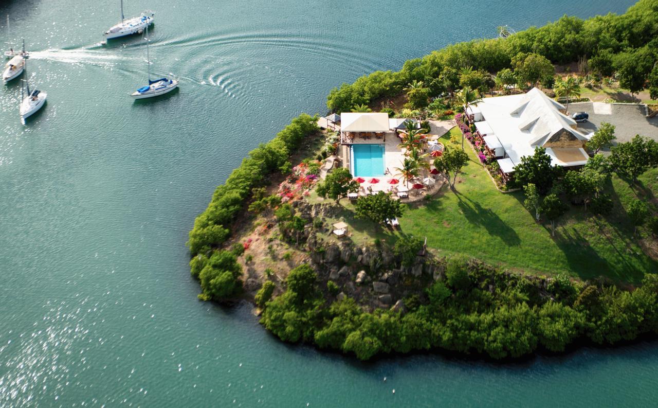 Gunpowder House & Suites English Harbour 外观 照片