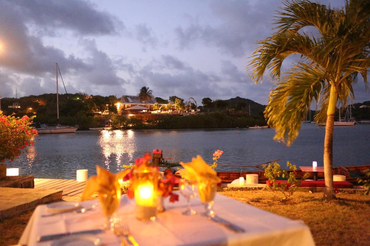 Gunpowder House & Suites English Harbour 外观 照片