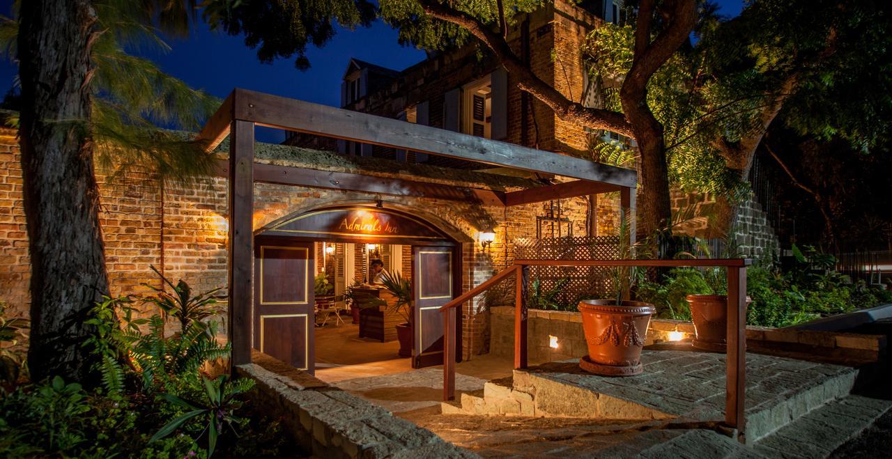 Gunpowder House & Suites English Harbour 外观 照片