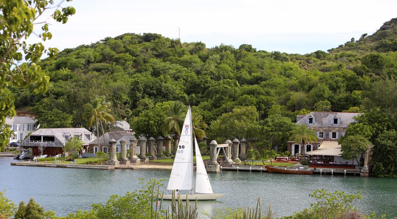 Gunpowder House & Suites English Harbour 外观 照片
