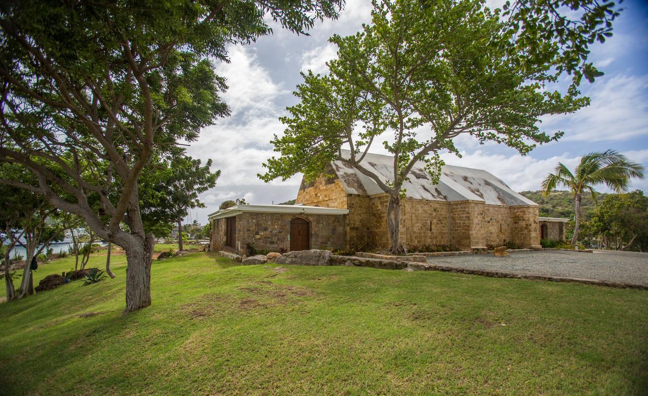 Gunpowder House & Suites English Harbour 外观 照片