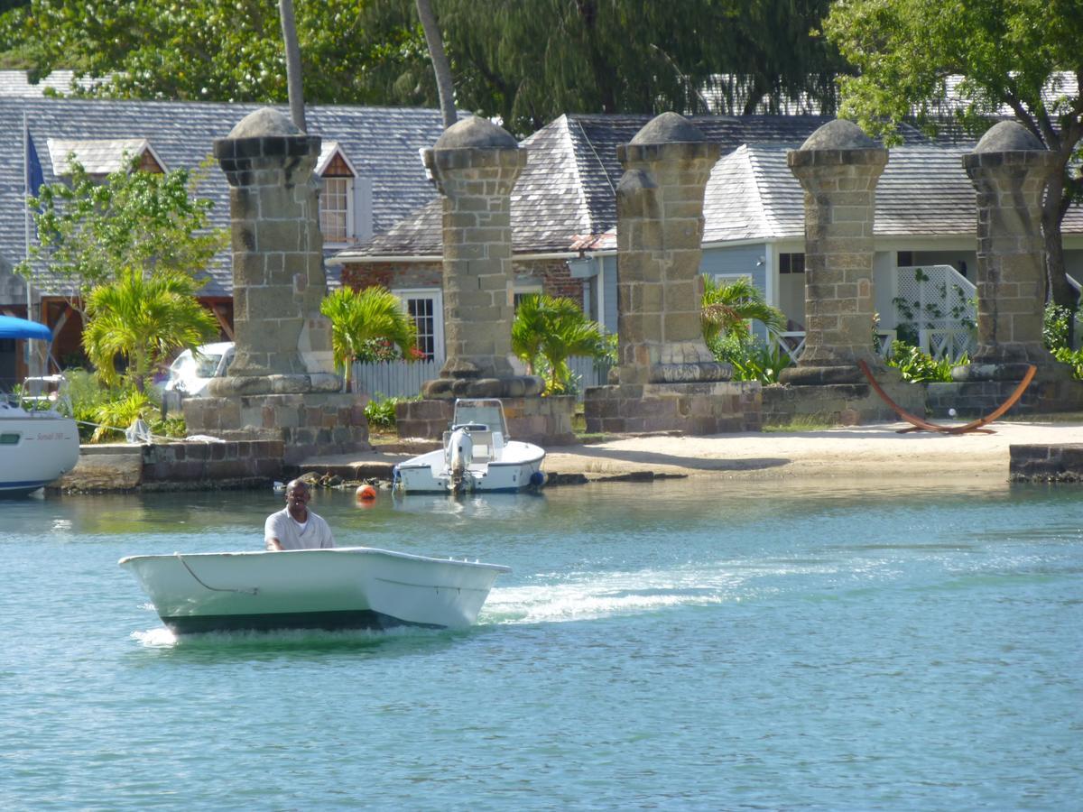 Gunpowder House & Suites English Harbour 外观 照片